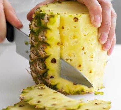 A Systemic Enzyme Therapy Using Pineapple